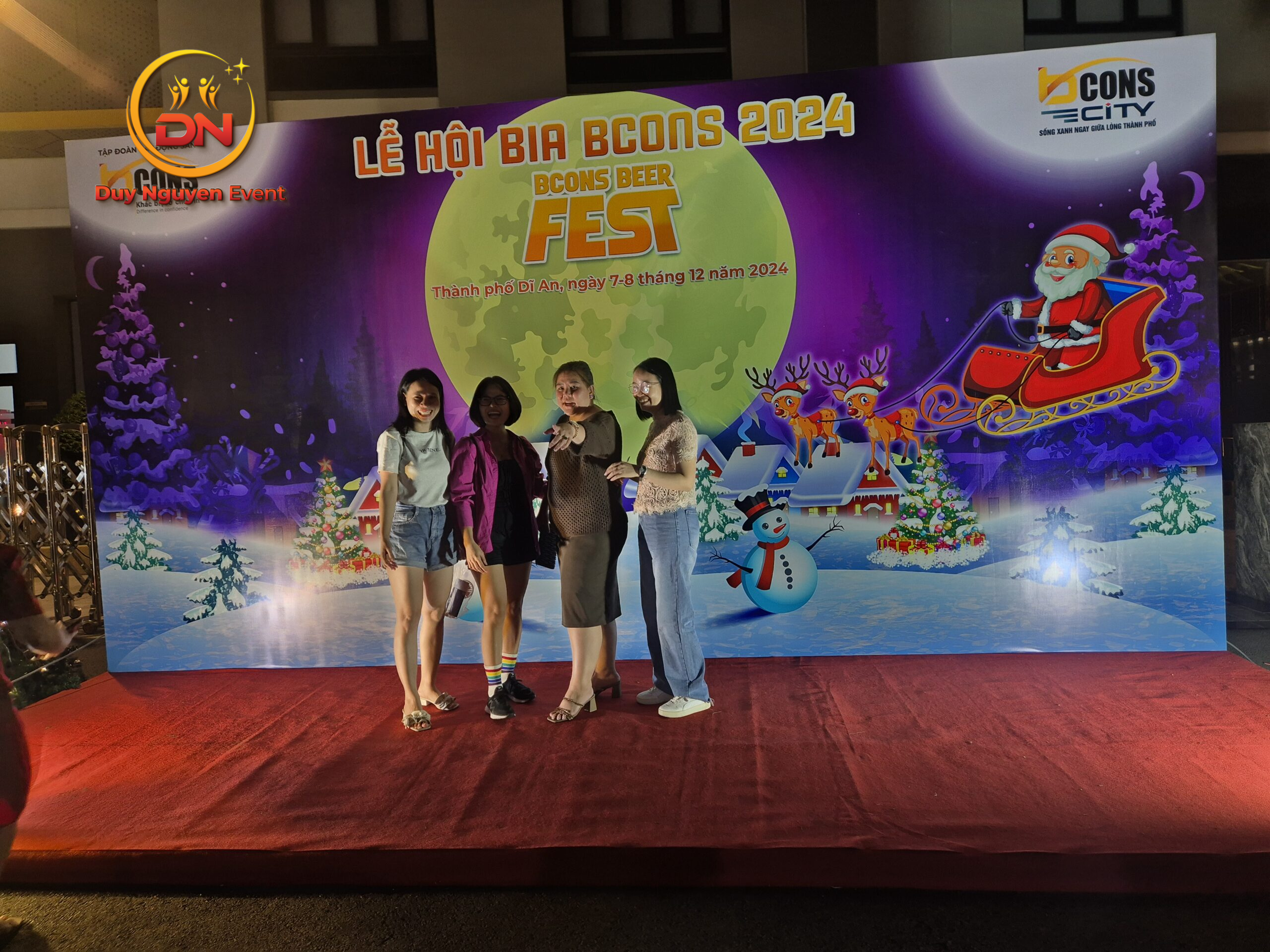 Duy Nguyễn Event