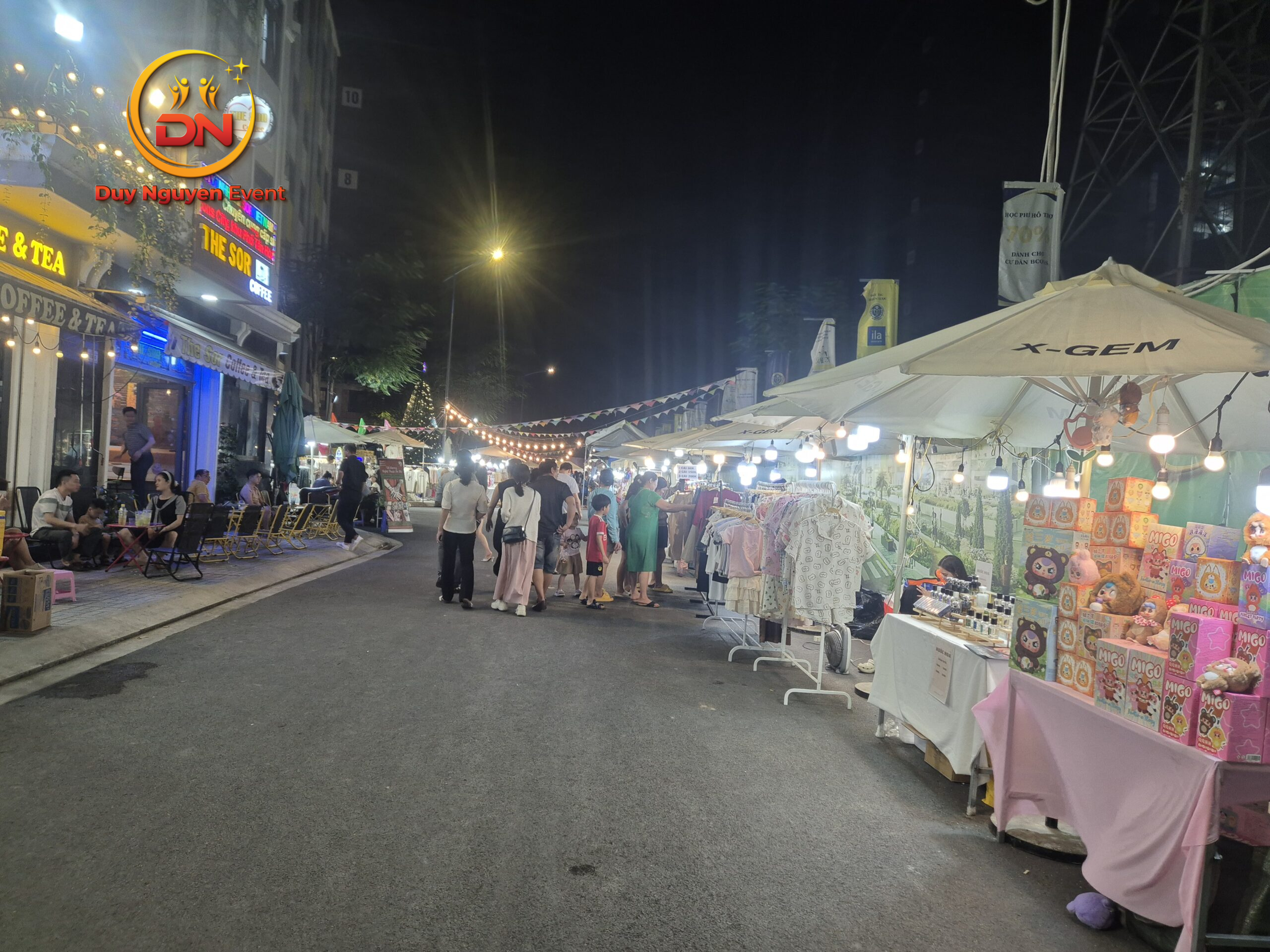 Duy Nguyễn Event
