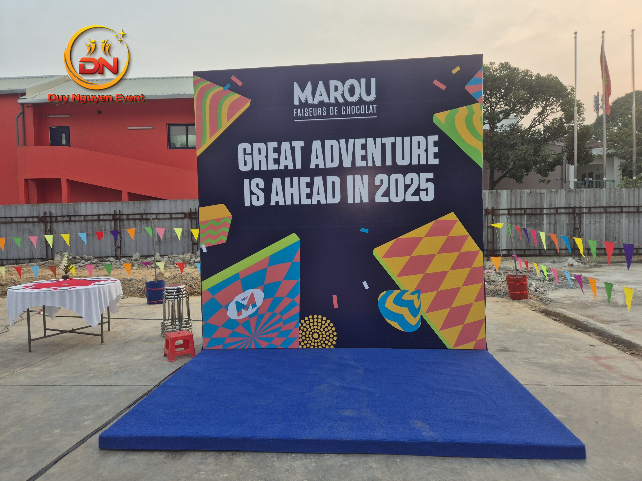 YEAR END PARTY SÔCÔLA MARU 2024 Duy Nguyễn EVENT