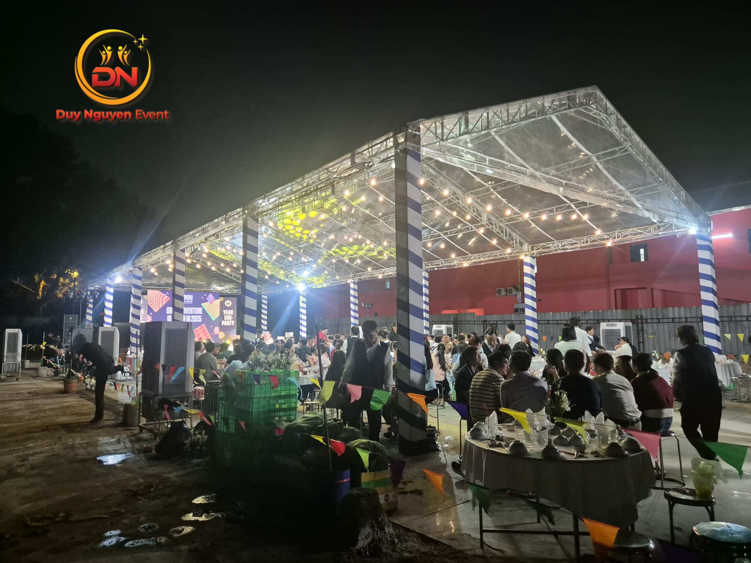 YEAR END PARTY SÔCÔLA MARU 2024 Duy Nguyễn EVENT