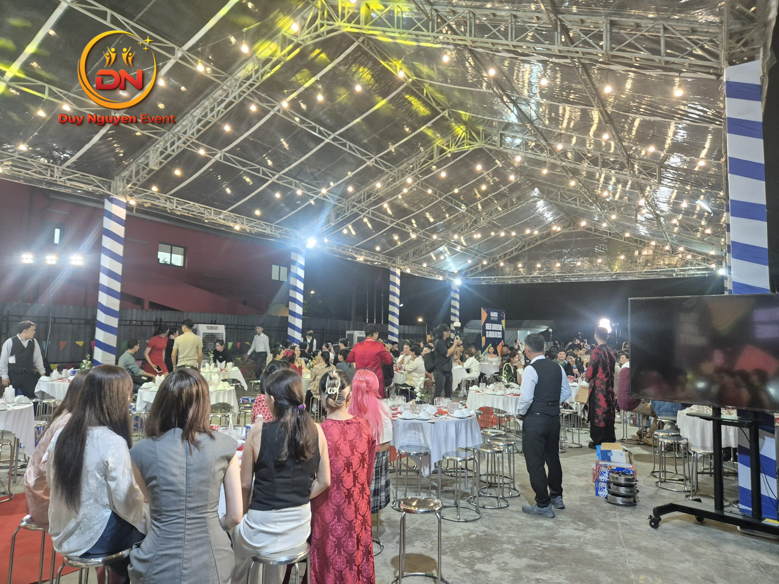 YEAR END PARTY SÔCÔLA MARU 2024 Duy Nguyễn EVENT