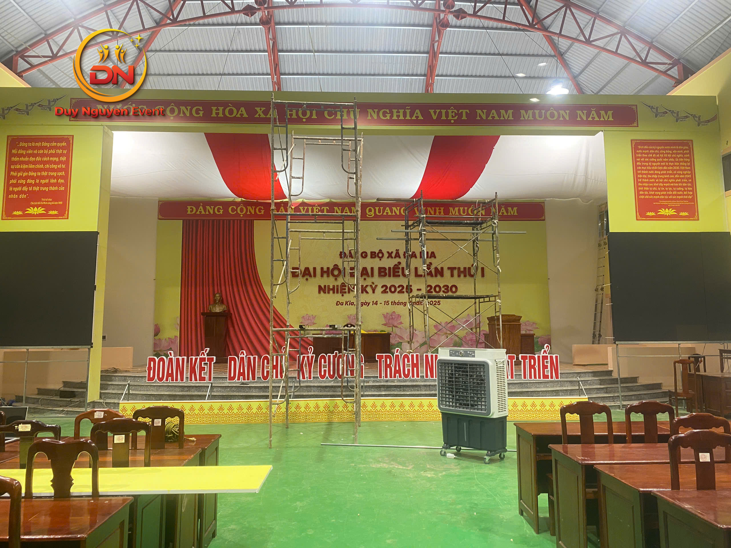 Duy Nguyễn Event – Đơn vị tổ chức sự kiện chuyên nghiệp