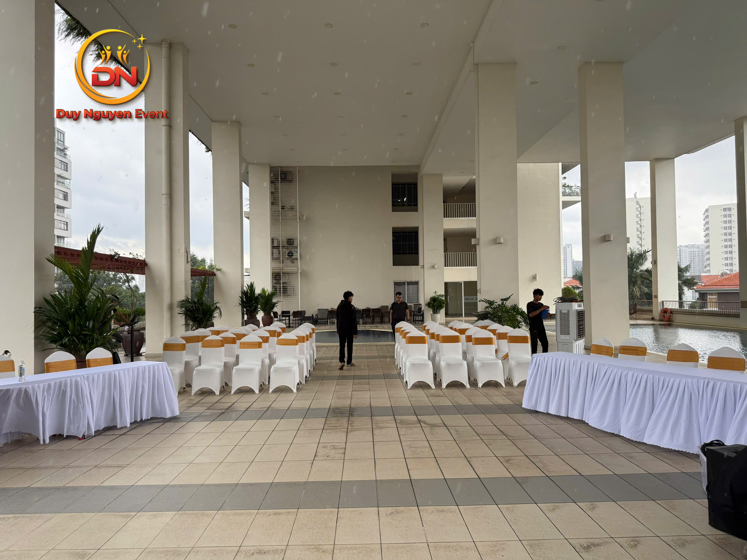 LỄ KHỞI CÔNG DỰ ÁN THI CÔNG HẠ TẦNG KỸ THUẬT KHU DÂN CƯ LAI HƯNG