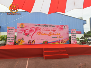 cho thuê sân khấu tại Gò Vấp