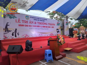 cho thuê khung backdrop Quận Tân Bình