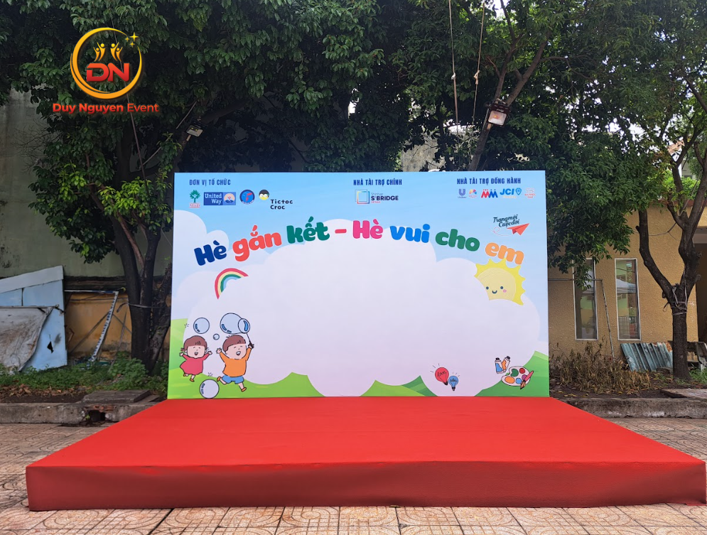 cho thuê khung backdrop Quận Bình Thạnh cho thuê khung backdrop Quận Bình Thạnh