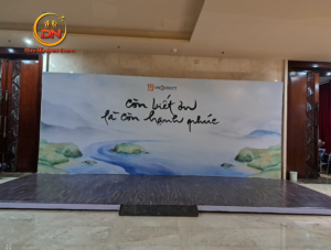 cho thuê khung backdrop Quận Phú Nhuận