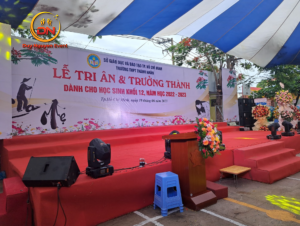 cho thuê khung backdrop Quận Bình Tân