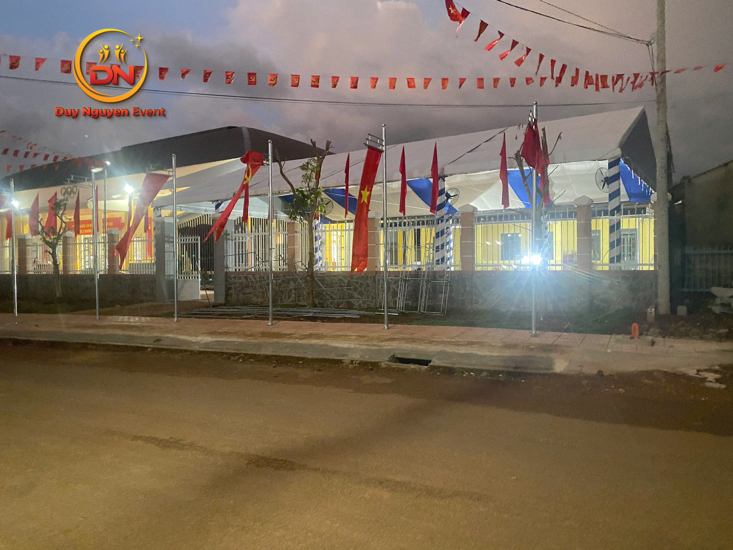 YEAR END PARTY BỆNH VIỆN HOÀN MỸ VẠN PHÚC 2