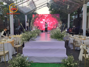 cho thuê sân khấu tại Củ Chi