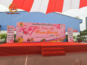 cho thuê sân khấu tại Cần Giờ