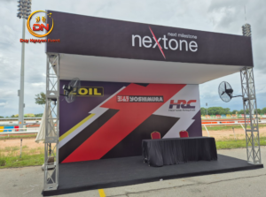 cho thuê khung BACKDROP Huyện Nhà Bè