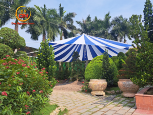 Cho thuê dù che sự kiện tại Gò Vấp