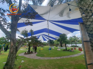 Cho thuê dù che sự kiện tại Thủ Đức