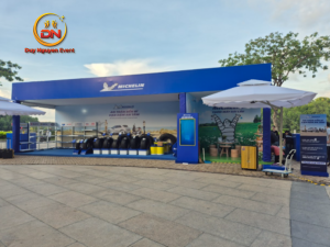 Cho thuê gian hàng tại Tân Phú