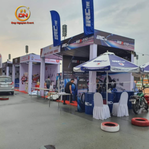 Cho Thuê Sân Khấu Tại Bình Cánh chuyên nghiệp của Duy Nguyễn Event