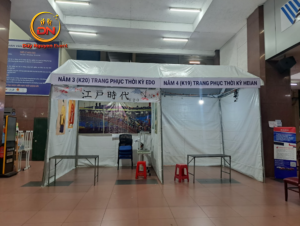 cho thuê gian hàng tại Thủ Đức