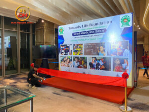 Dịch vụ cho thuê khung backdrop Quận Gò Vấp chuyên nghiệp từ Sự Kiện Duy Nguyễn