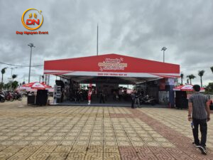 Cho Thuê sân khấu tại Bình Chánh