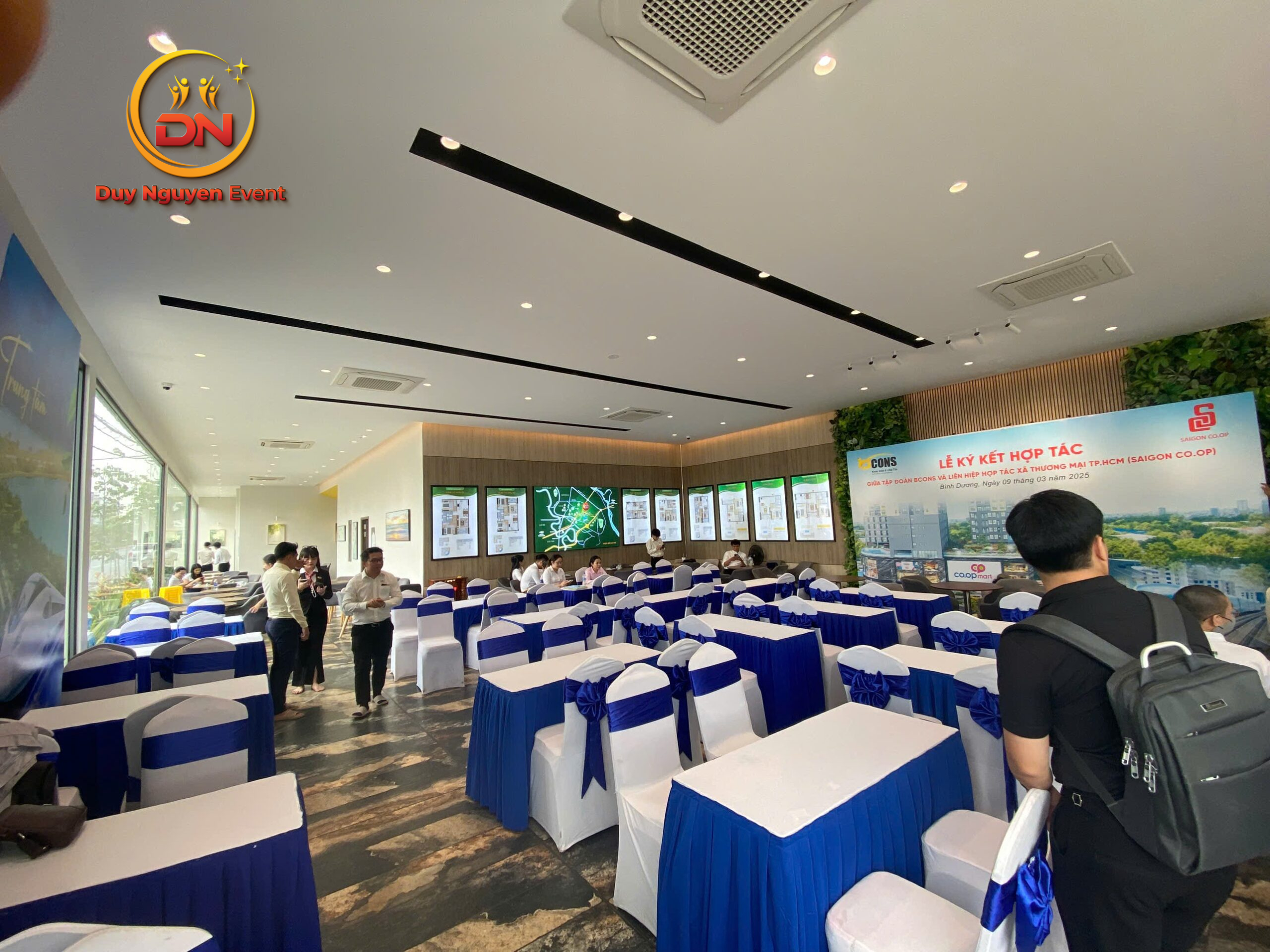 Sự Kiện Duy Nguyễn tổ chức khai trương spa sang trọng tại Quận 1