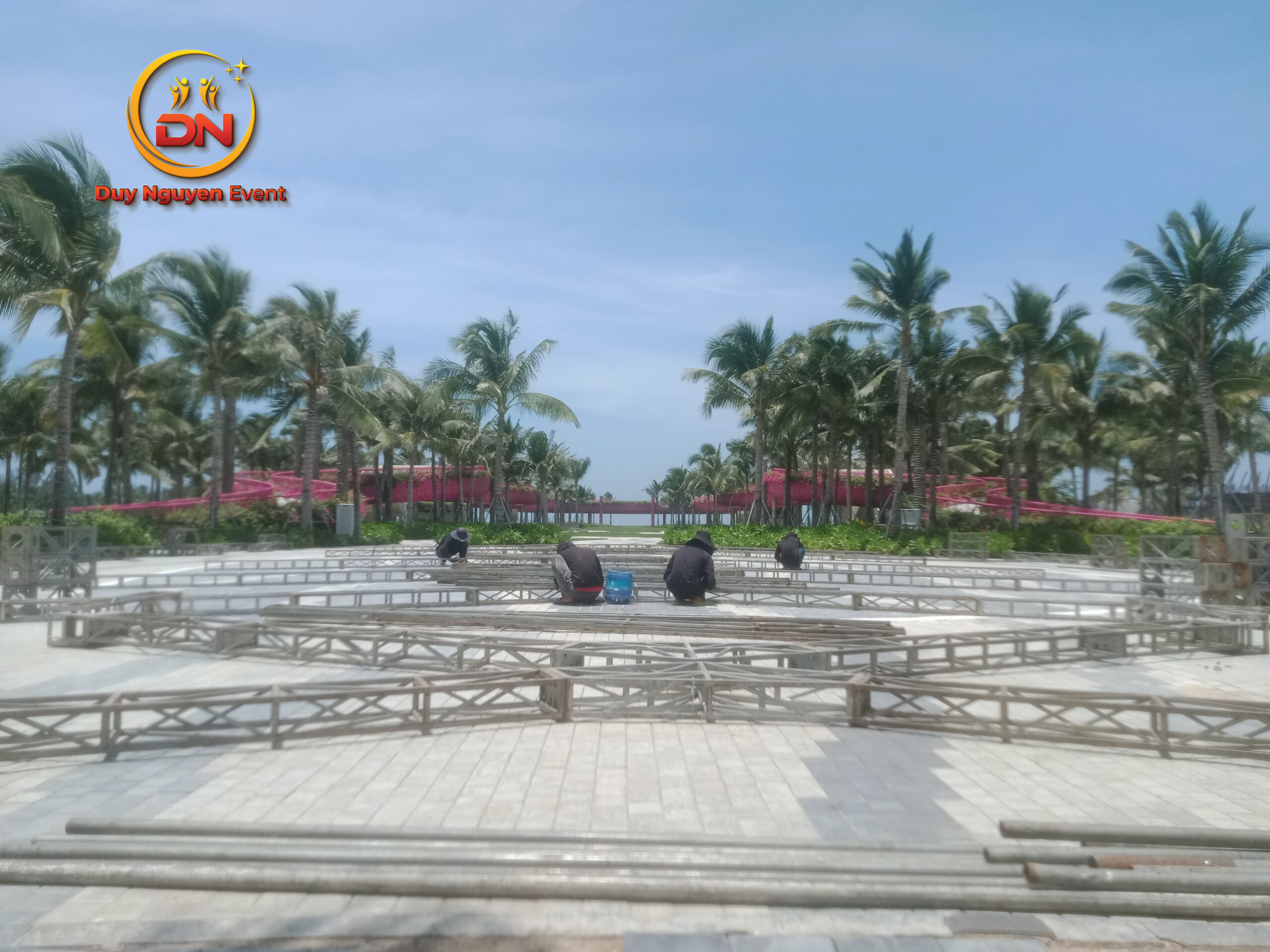 Dịch vụ tổ chức khai trương khánh thành trọn gói tại Quận 3