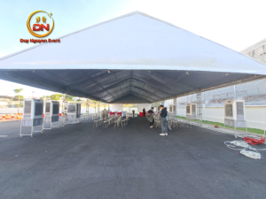 Công ty Tổ chức sự kiện khai trương khánh thành tại Quận 3 trọn gói