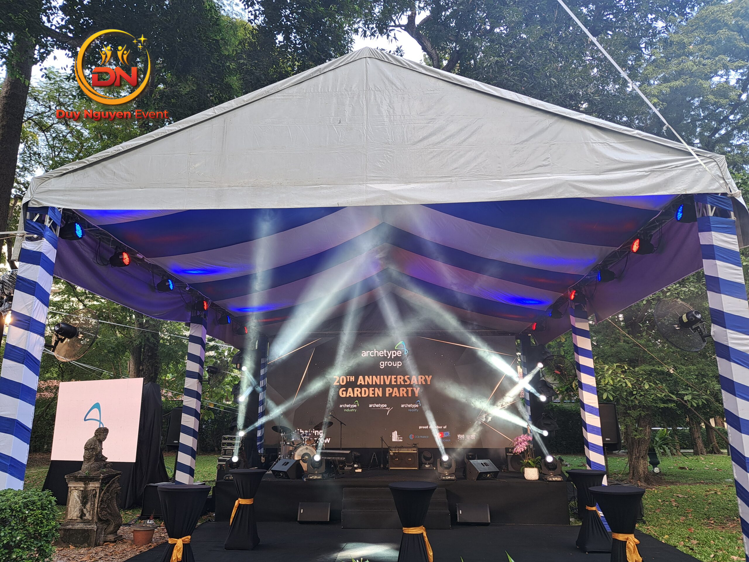 Tổ chức khai trương Quận 1 chuyên nghiệp, trọn gói A-Z - Sự Kiện Duy Nguyễn