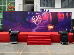 Dịch Vụ Cho Thuê Khung Backdrop Đồng Nai Chuyên Nghiệp - Sự Kiện Duy Nguyễn
