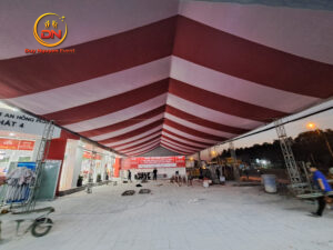 Sự Kiện Duy Nguyễn - Đơn vị cho thuê nhà bạt uy tín Đồng Nai