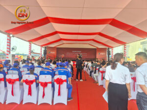 Thuê Bàn Ghế Sự Kiện Long An: Giải Pháp Hoàn Hảo Từ Sự Kiện Duy Nguyễn