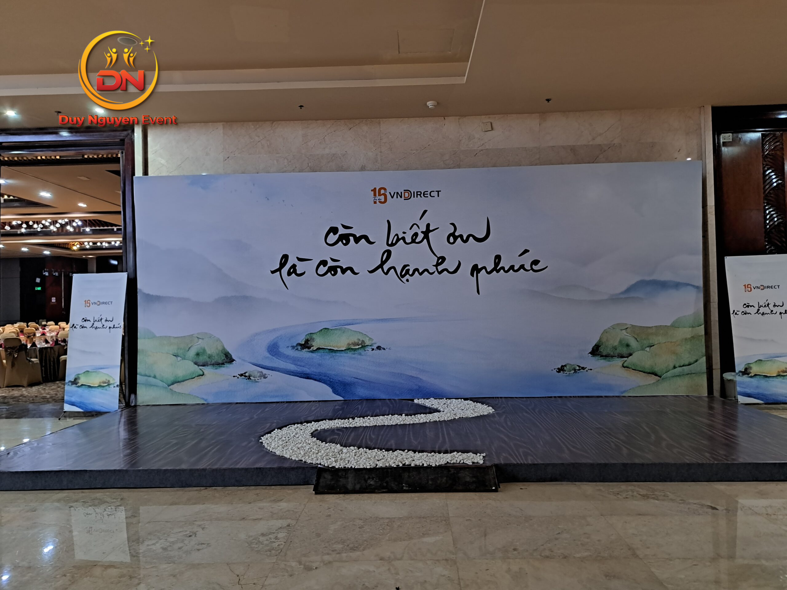 Backdrop đa dạng kích thước tại Bình Phước