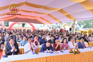 Bảng báo giá cho thuê nhà bạt sự kiện chi tiết của công ty Sự Kiện Duy Nguyễn