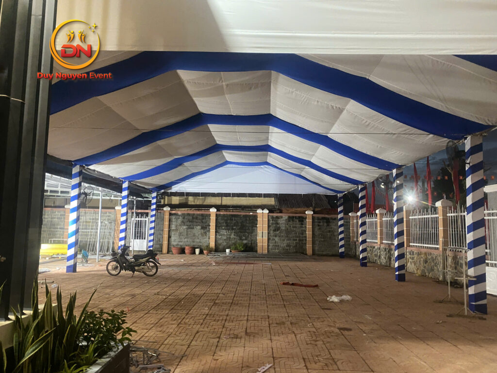 Cho Thuê Nhà Bạt Biên Hòa - Giải Pháp Sự Kiện Chuyên Nghiệp từ Sự Kiện Duy Nguyễn