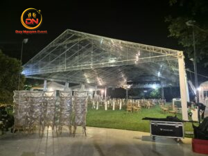 Cho thuê rạp sự kiện chuyên nghiệp tại Tây Ninh - Sự Kiện Duy Nguyễn