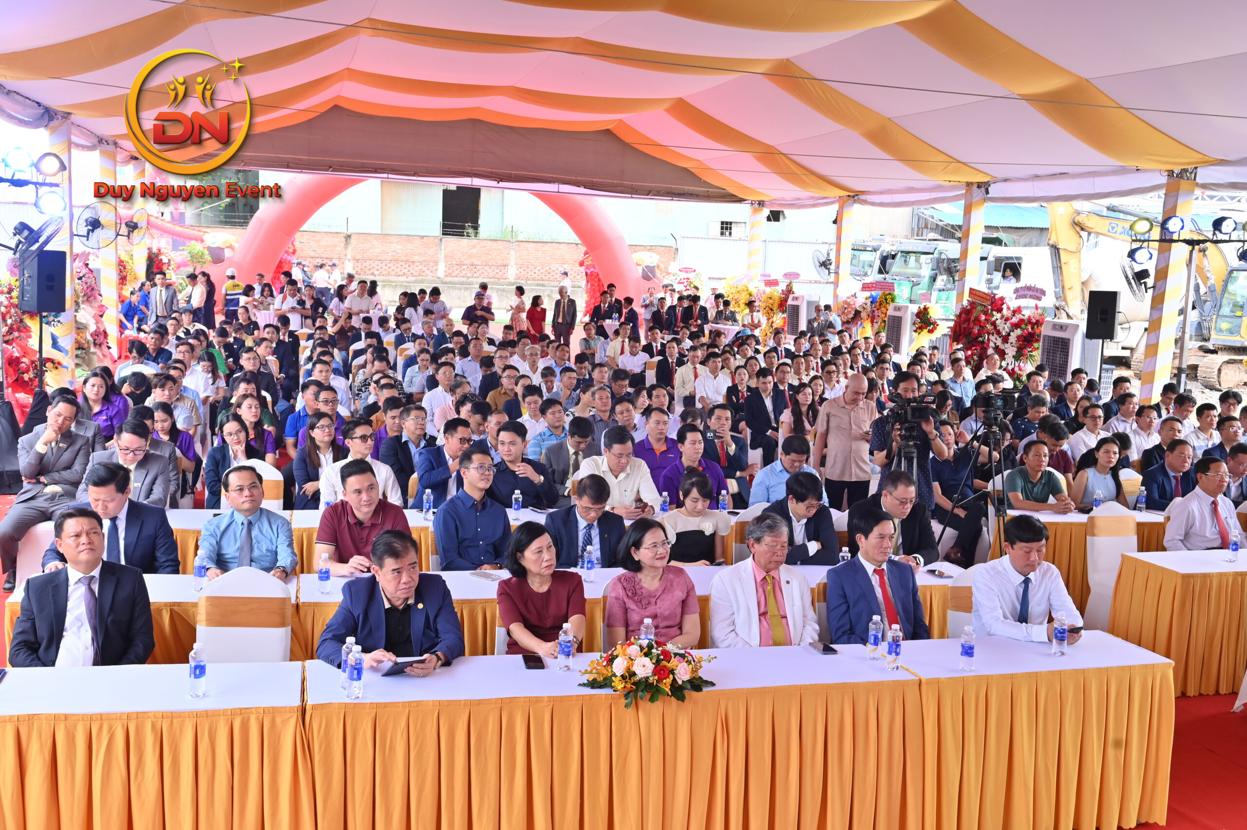 Dịch vụ cho thuê bàn ghế sự kiện uy tín tại Tây Ninh