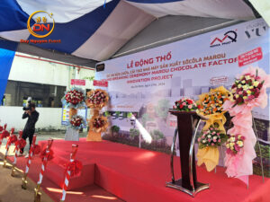 Dự Toán chi phí tổ chức Lễ Động Thổ 200 Khách: Hướng Dẫn Chi Tiết Và Thực Tế