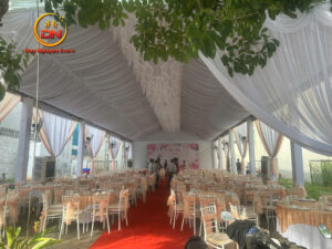 Thuê Rạp Sự Kiện Biên Hòa Chuyên Nghiệp - Sự Kiện Duy Nguyễn