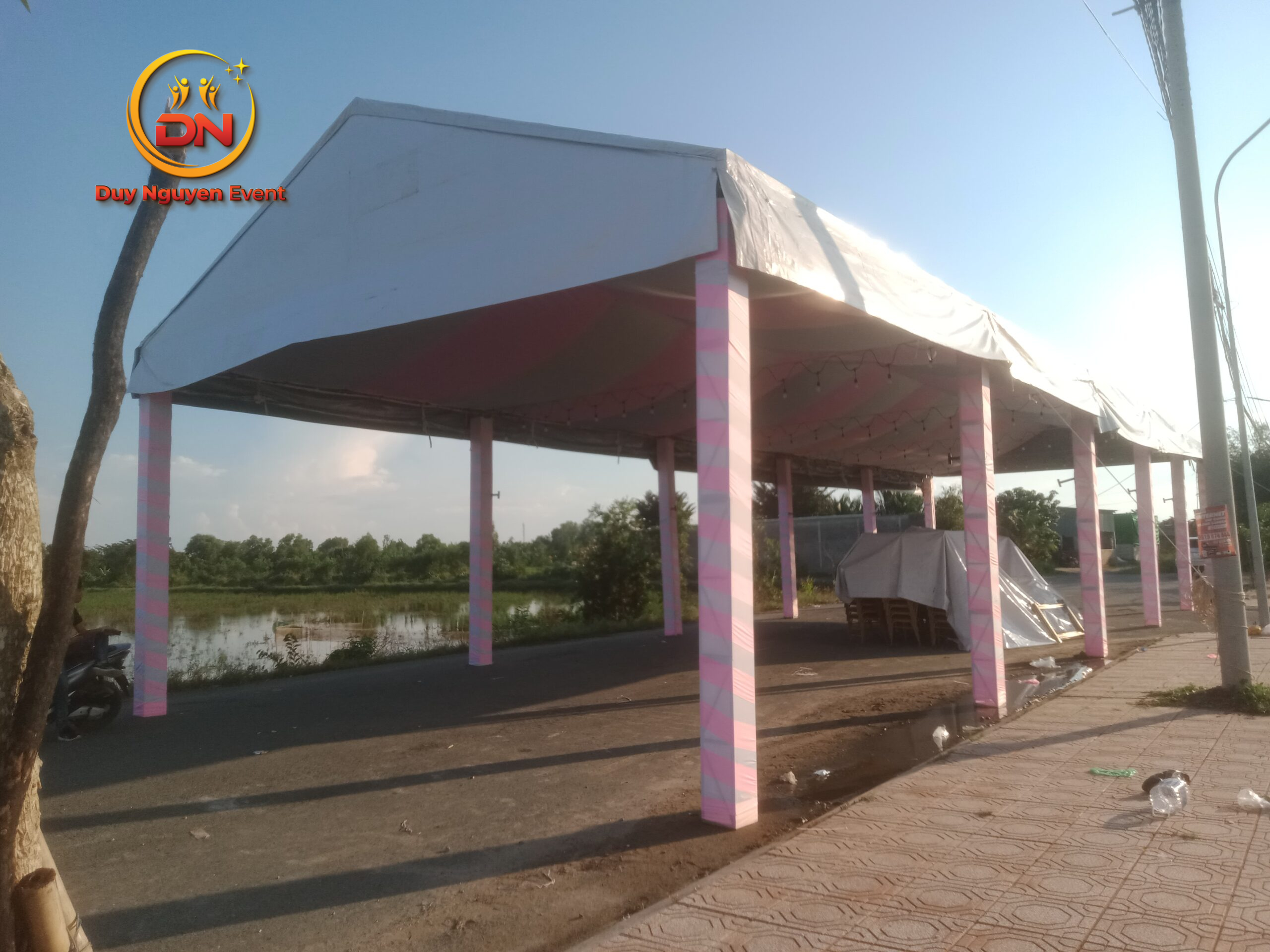 Ý tưởng tổ chức lễ khánh thành nhà máy ấn tượng