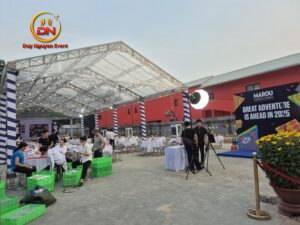 Kế Hoạch Tổ Chức Tiệc Tất Niên Công Ty chuyên nghiệp từ Sự Kiện Duy Nguyễn