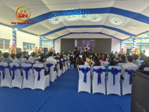 Tổ Chức Lễ Động Thổ TPHCM – Dịch Vụ Chuyên Nghiệp Từ Sự Kiện Duy Nguyễn