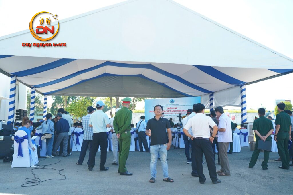 Dịch vụ cho thuê rạp sự kiện Cần Thơ chuyên nghiệp của Sự Kiện Duy Nguyễn