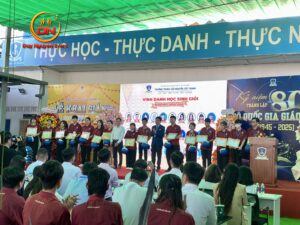 Tổ chức lễ khai giảng Bình Dương chuyên nghiệp, sáng tạo cùng Sự Kiện Duy Nguyễn