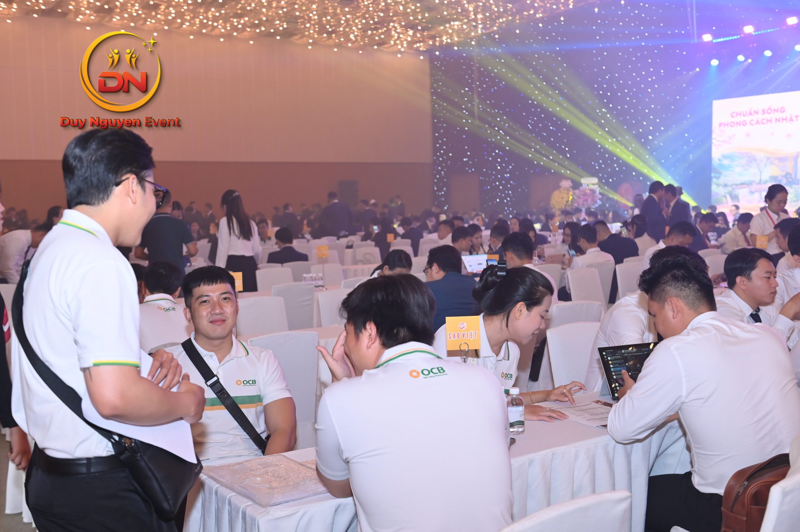 Đối tượng tham dự sự kiện bất động sản là các nhà đầu tư