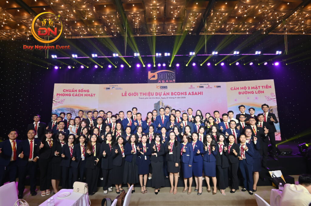 So sánh tổ chức sự kiện cho ngành bất động sản và ngành sản xuất chuyên nghiệp